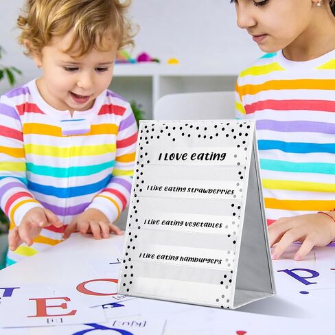 Epakh Polka Dots Pocket Pocket Pocket Pocket For Classroom 17 × 13 في سطح المكتب مخطط جيب مزدوج وذات ذاتي للمعلمين في التدريس in Saudi Arabia