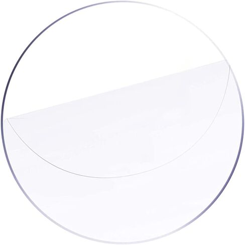 الفراغات stobok acrylic for الحرف الدائرية ورقة أكريليك حواف سلسة لحماة الطاولة إطارات الصور والمشاريع الإبداعية in Kuwait