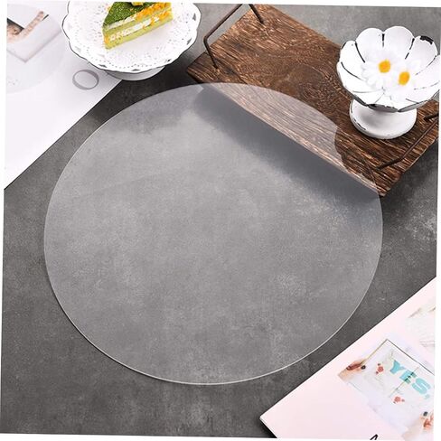 الفراغات stobok acrylic for الحرف الدائرية ورقة أكريليك حواف سلسة لحماة الطاولة إطارات الصور والمشاريع الإبداعية in Kuwait