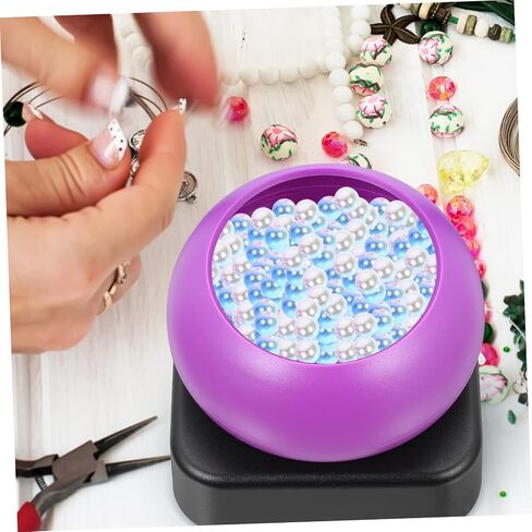 Lifkome Electric Bead Spinner Machine لـ DIY TRAPERS TEPRED SPEED TOOL in Saudi Arabia