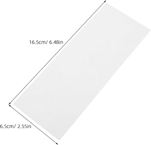 JECOMPRIS 60 Sheets Wet Palette Paper and Water Conducting Paper Refill Stay Wet Pallets Sheets for Miniature Model Painting and Acrylic Painting in Saudi Arabia