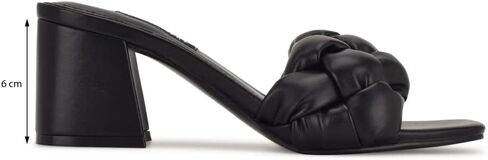 صندل Gotit3 النسائي بكعب من NINE WEST in Saudi Arabia