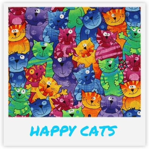 Kitty Kick Stix 15 "لعبة Catnip Kicker الأصلية (مجموعة من 2) ، مصنوعة يدويًا في الولايات المتحدة الأمريكية من قبل عشاق القط ، لعبة Cat Natural Cat & Kitten ، مليئة بنسبة 100 ٪ من القطط القوية لجميع السلالات (القطط السعيدة) in Kuwait