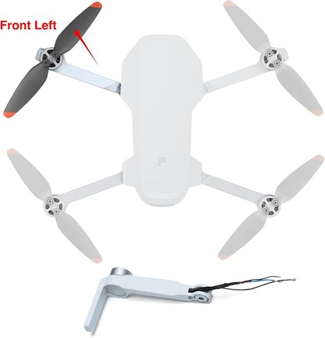 ATOM 2 Drone Front Left Arm 1 Pack in Saudi Arabia