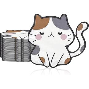 زخارف حفلة عيد ميلاد جرو ، 60 ٪ من المناديل باو الكلاب مع أربعة طباعة مخلب ألوان مختلفة 6 بوصات للطفل والفتيان عيد ميلاد الكلب تفضل حفلة in Kuwait