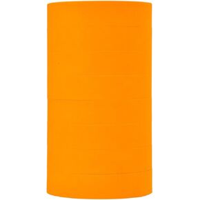 تسميات تسعير البرتقال الفلوريسنت لتناسب Monarch 1155 1156 و 1170 Pricers. 8 لفات مع 1 حبر الحبر. in Kuwait