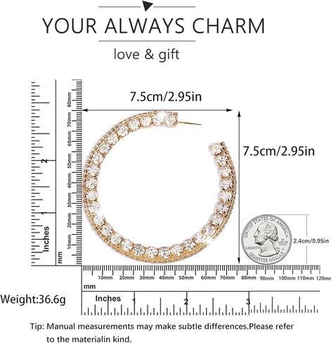 أقراط دائرية من حجر الراين للنساء أقراط فضية على شكل قلب كريستال أقراط متدلية على شكل قلب لحفلات الزفاف وحفلات التخرج المسائية مجوهرات هدايا عيد الميلاد للعائلة in Kuwait