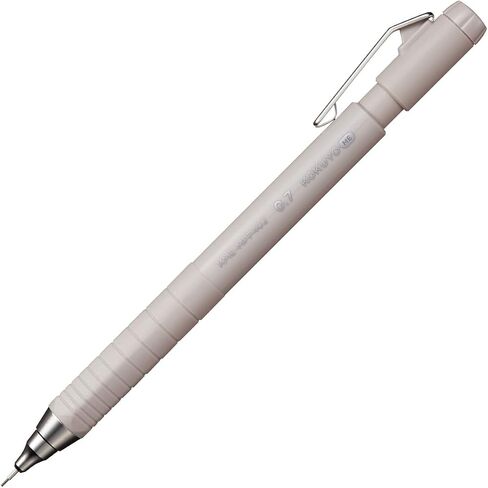 KOKUYO Me Mechanical Pencil with Erasers, Sharp Pencil, 0.7 mm, Dusty Olive, Japan Import. (KME-MPP402MG-1P) in Saudi Arabia