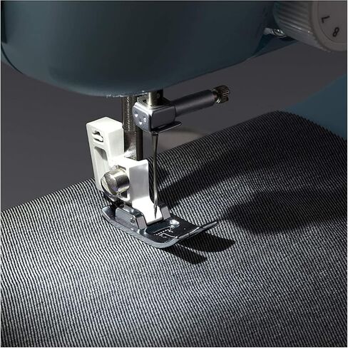 Brother RLX3817A 17-Stitch Sewing Machine (Blue) with 36-Piece Bobbins and Sewing Threads Set (Renewed) (2 Items) in Saudi Arabia