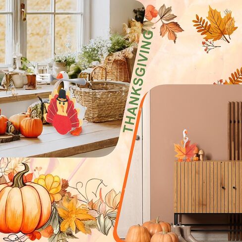 Soulchen 3 مجموعات Halloween Mini Desk Goose ملابس شبح القرع شكل الذرة شكل 7 بوصة سخيفة تمثال أوزة تمثال مفتاحية in Saudi Arabia
