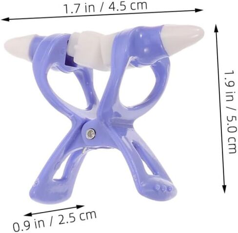 Ergonomic Nose Non-skid Design Plastic Material Nose Lifting Supplies in Saudi Arabia
