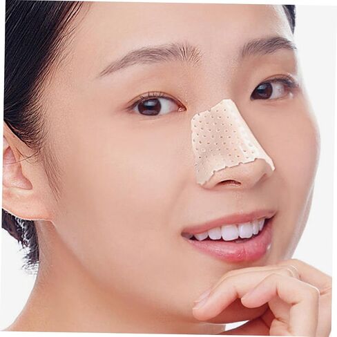 Thermoplastic Nose Corrector Clip for Wide Nose Self-adjusting Lifting Splint Low Temperature Bridge Staightener in Saudi Arabia