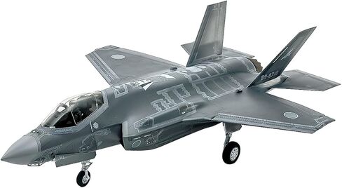 Tamiya Lockheed Martin F-35 A Lightning II Plastic Model Kit ، 1/48 Scale in Kuwait
