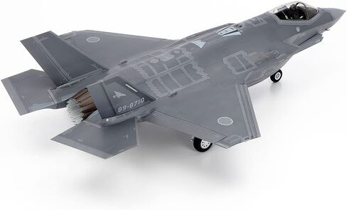 Tamiya Lockheed Martin F-35 A Lightning II Plastic Model Kit ، 1/48 Scale in Kuwait