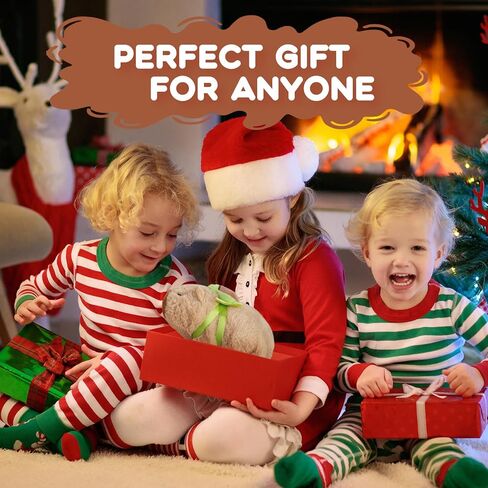 Cute Capybara Plush with Turtle Backpack Electric Capybara Stuffed Animal Makes Noises Walks Around Fun Birthday Gifts 5.9 Inches (Brown) in Saudi Arabia