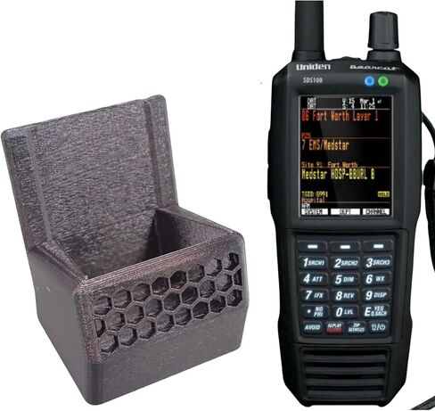 شاشة حامل حامل المكتب لـ Uniden Ultimate SDS100 ماسح ضوئي محمول in Kuwait