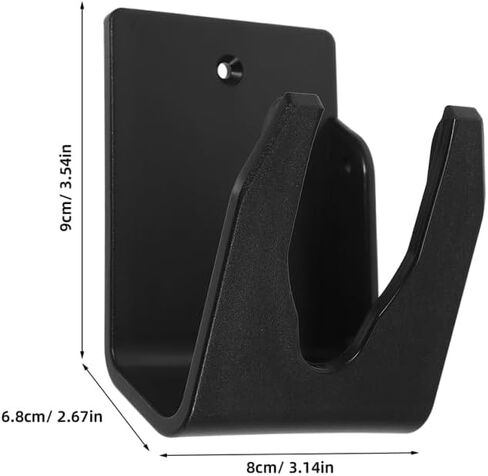 Gadpiparty 3pcs Multifunctional Scanner Stand Wall Mount Bracket for Retail and Warehouse Use Reduces Hand Fatigue and Improves Efficiency in Saudi Arabia