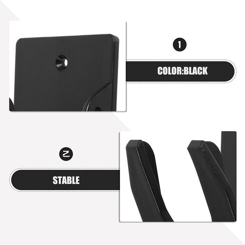 Gadpiparty 3pcs Multifunctional Scanner Stand Wall Mount Bracket for Retail and Warehouse Use Reduces Hand Fatigue and Improves Efficiency in Saudi Arabia