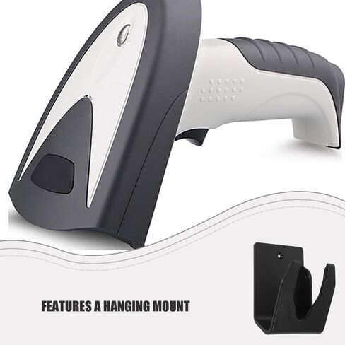 Gadpiparty 3pcs Multifunctional Scanner Stand Wall Mount Bracket for Retail and Warehouse Use Reduces Hand Fatigue and Improves Efficiency in Saudi Arabia
