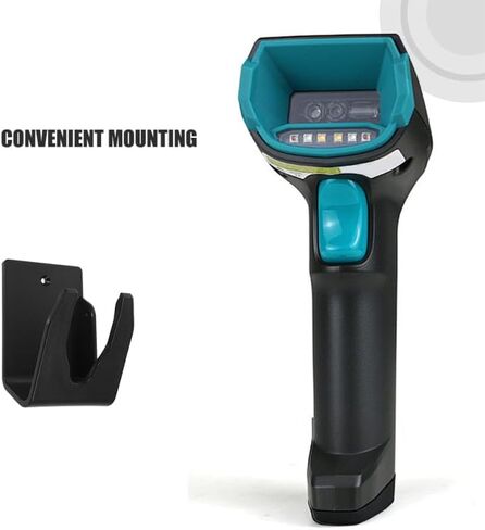 Gadpiparty 3pcs Multifunctional Scanner Stand Wall Mount Bracket for Retail and Warehouse Use Reduces Hand Fatigue and Improves Efficiency in Saudi Arabia
