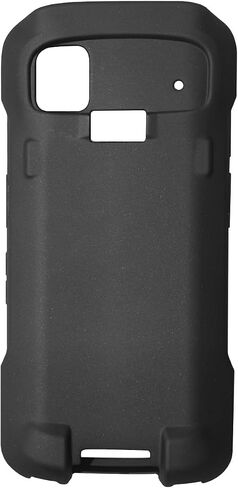 Protective Case for Zebra TC73 TC78 Scanner, Black TPU Rubber, Fall-Resistant (Black+Tempered Film) in Saudi Arabia