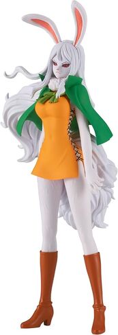 Banpresto - قطعة واحدة - DXF - The Grandline Lady Wanokuni - Vol.9 تمثال الجزر in Saudi Arabia