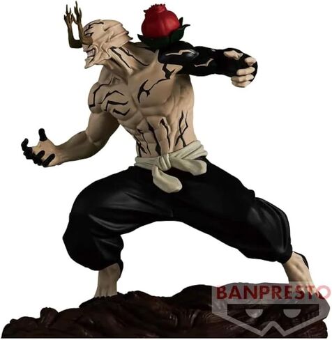 Banpresto Jujutsukaisen Combination Battle Hanami PVC Figure Figurine 10cm in Saudi Arabia