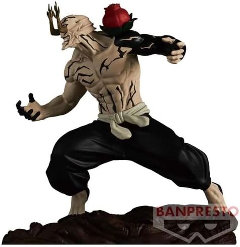Banpresto Jujutsukaisen Combination Battle Hanami PVC Figure Figurine 10cm in Saudi Arabia