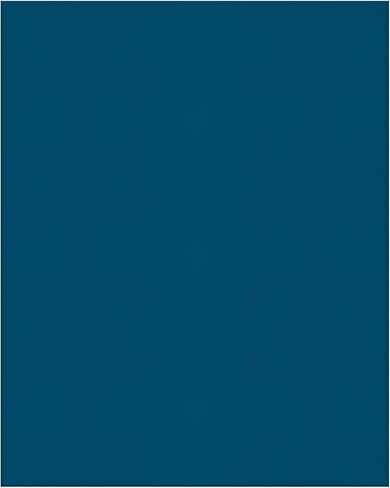 Office Depot® Brand 2-Pocket Paper Folders, Light Blue, Pack of 25 in Saudi Arabia