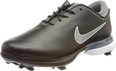 حذاء الجولف Nike Air Zoom Victory Tour 2 للرجال، أسود/أبيض (us_Footwear_Size_System، Big_Kid، رجال، رقمي، متوسط، رقمي_5) in Saudi Arabia