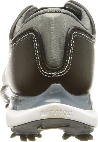 حذاء الجولف Nike Air Zoom Victory Tour 2 للرجال، أسود/أبيض (us_Footwear_Size_System، Big_Kid، رجال، رقمي، متوسط، رقمي_5) in Saudi Arabia