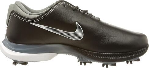 حذاء الجولف Nike Air Zoom Victory Tour 2 للرجال، أسود/أبيض (us_Footwear_Size_System، Big_Kid، رجال، رقمي، متوسط، رقمي_5) in Saudi Arabia