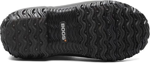 BOGS Women's Classic II-Paradise Snow Boot, Black Multi, 7 in Saudi Arabia