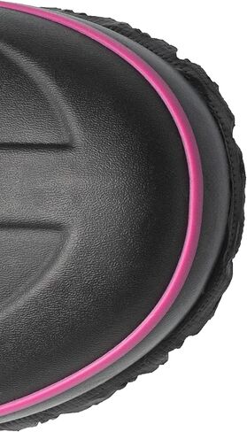 BOGS Women's Classic II-Paradise Snow Boot, Black Multi, 7 in Saudi Arabia