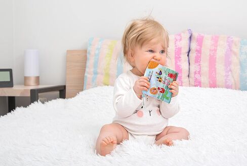 كتب الأطفال من 0 إلى 6 أشهر، ألعاب للرضع، كتب مجعدة ذات ملمس ناعم على شكل فيل للأطفال الصغار، ألعاب أطفال من 3 إلى 6 أشهر من 6 إلى 12 شهرًا من 1 إلى 3 سنوات، هدايا للأطفال صبي فتاة، ألعاب تسنين قطيفة محشوة على شكل أرنب in Saudi Arabia
