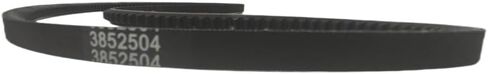 Replacement Accessories 3852504 Alternator Drive Belt, Suitable for 4.3GL 4.3GS 4.3GI Marine Engines in Saudi Arabia