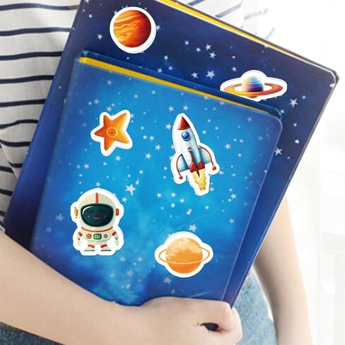 Fancy Land 200PCS Space Foam Stickers Solar Solar System Sticker Outer Space Crafts for Kids School Classroom Art Craft Supplies Party Forms in Saudi Arabia