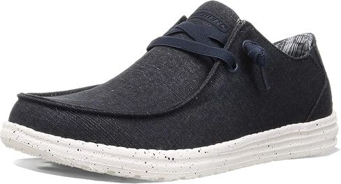 حذاء ميلسون تشاد سهل الارتداء للرجال من سكيتشرز in Kuwait