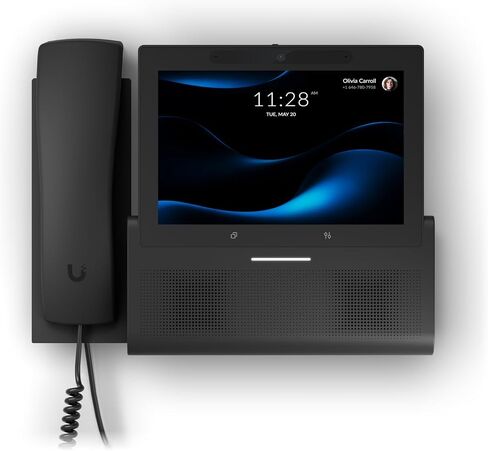 Ubiquiti G3 Touch Wall-7 "Touch Display Wall Phone-Black (UTP-G3-Touch-Wall) in Saudi Arabia