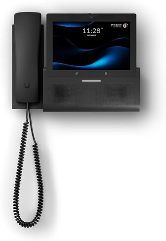 Ubiquiti G3 Touch Wall-7 "Touch Display Wall Phone-Black (UTP-G3-Touch-Wall) in Saudi Arabia