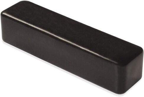 Master Magnetics COW-CP6X50BX New Ferrite Cow Magnet, 0.625" Diameter, 3" Length, Black (Pack of 50) in Kuwait