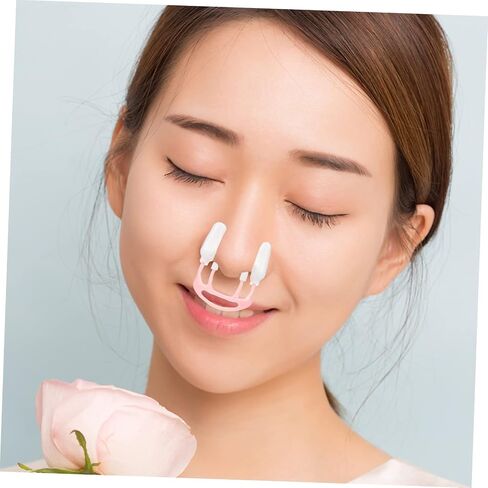 2pcs Rhinoplasty Nasal Bridge Corrector Nose Beauty Supply for Instant Nose Trimmer in Saudi Arabia