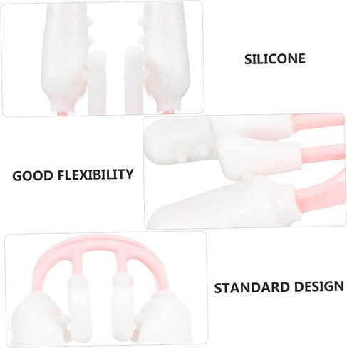 2pcs Rhinoplasty Nasal Bridge Corrector Nose Beauty Supply for Instant Nose Trimmer in Saudi Arabia