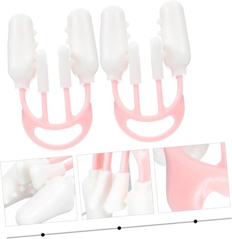 2pcs Rhinoplasty Nasal Bridge Corrector Nose Beauty Supply for Instant Nose Trimmer in Saudi Arabia