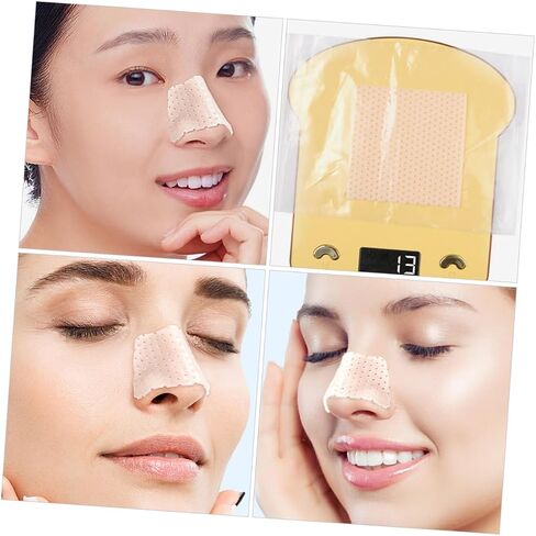 Vaguelly Adjustable Nose Splint for Immobilization Lightweight Nose Lifting Shaper Nasal Guard in Saudi Arabia