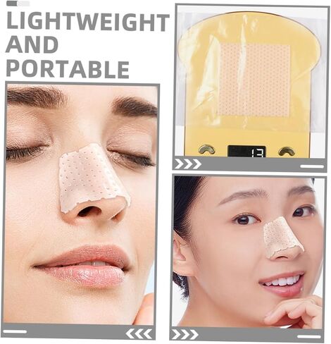 Vaguelly Adjustable Nose Splint for Immobilization Lightweight Nose Lifting Shaper Nasal Guard in Saudi Arabia