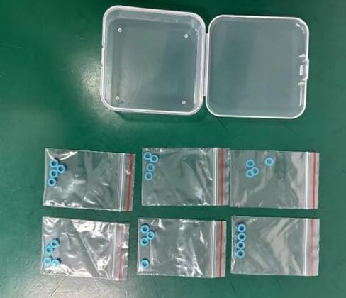 Metal Gasket Set Upgrade Parts for Tamiya XV01 XV02 RC Car Aluminum Alloy Kit in Saudi Arabia