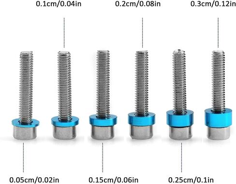 Metal Gasket Set Upgrade Parts for Tamiya XV01 XV02 RC Car Aluminum Alloy Kit in Saudi Arabia
