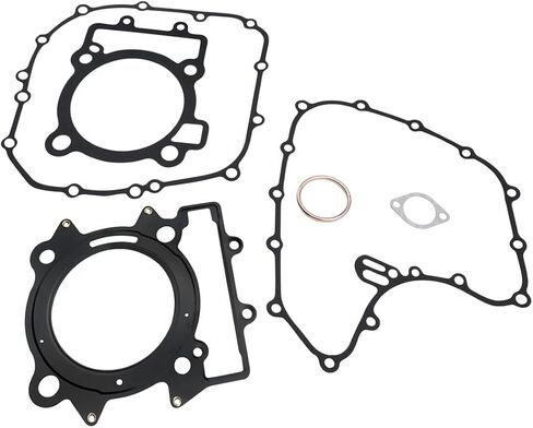 Cylinder Clutch Cover Gasket Kit Suitable for K.T.M RC390 2014-2021 DUKE390 2013-21 390ADV 20-22 Motorcycle Engines(Cylinder HeadGasket1) in Kuwait