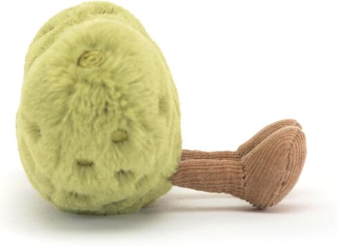 لعبة Jellycat Amuseables Pickle Studed ، 6 بوصات - أفخم الخضار - فكرة هدية ممتعة in Saudi Arabia